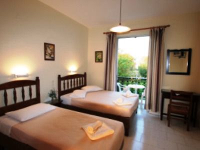 Stella Studios Laganas Luaran gambar